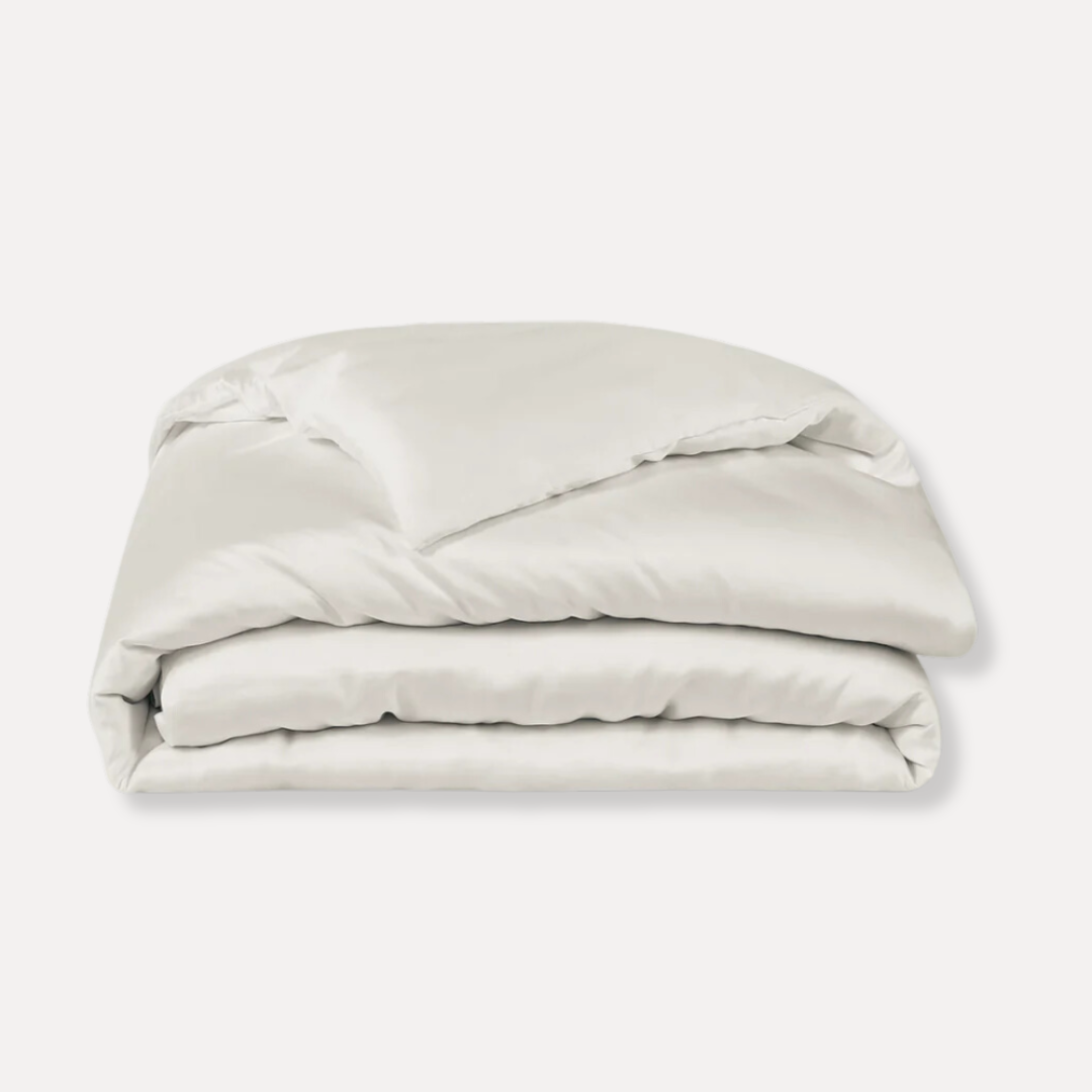 Illumina Home – Off White Eucalyptus Lyocell Bedding Set