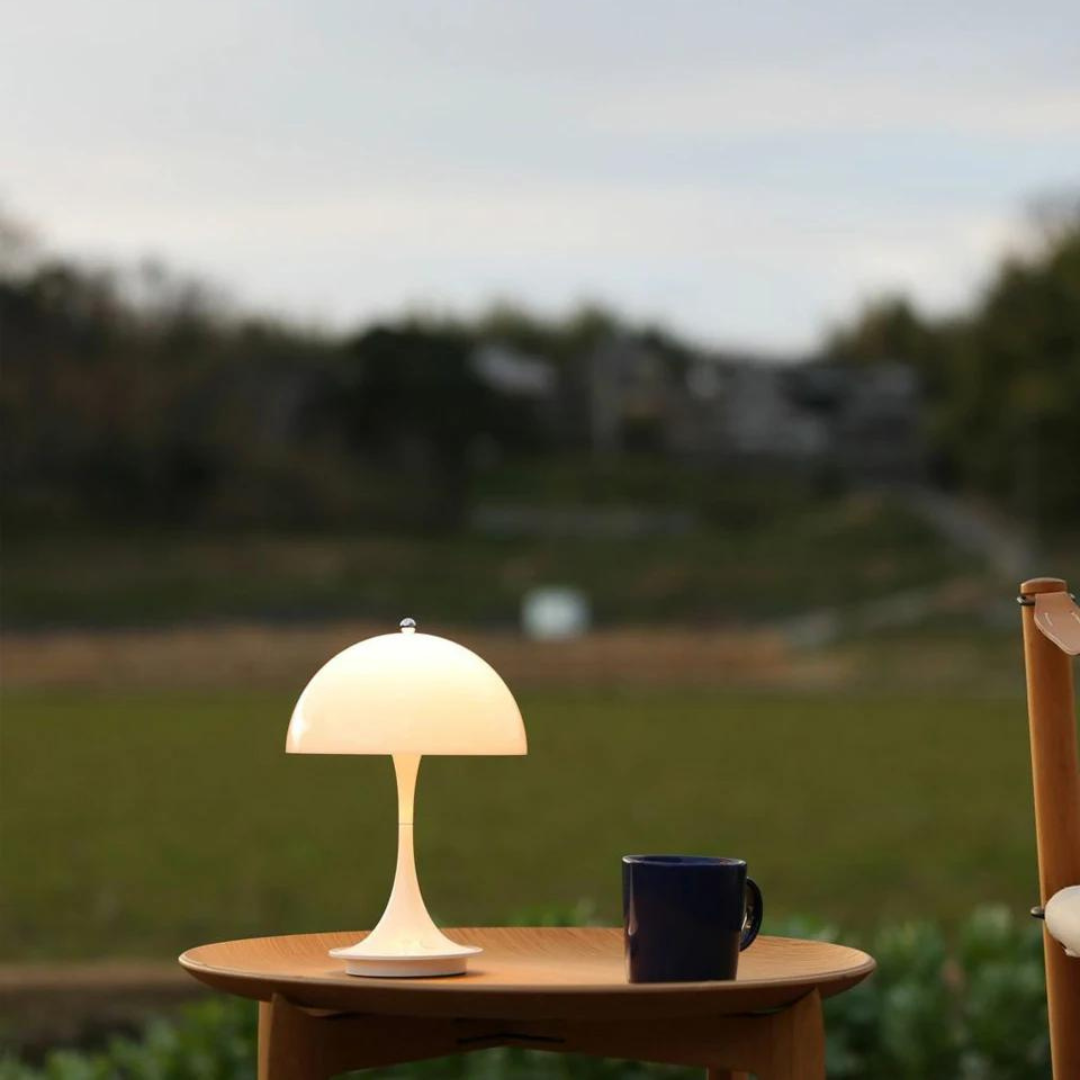 Aurélis – An Enchanting Rechargeable Table Lamp