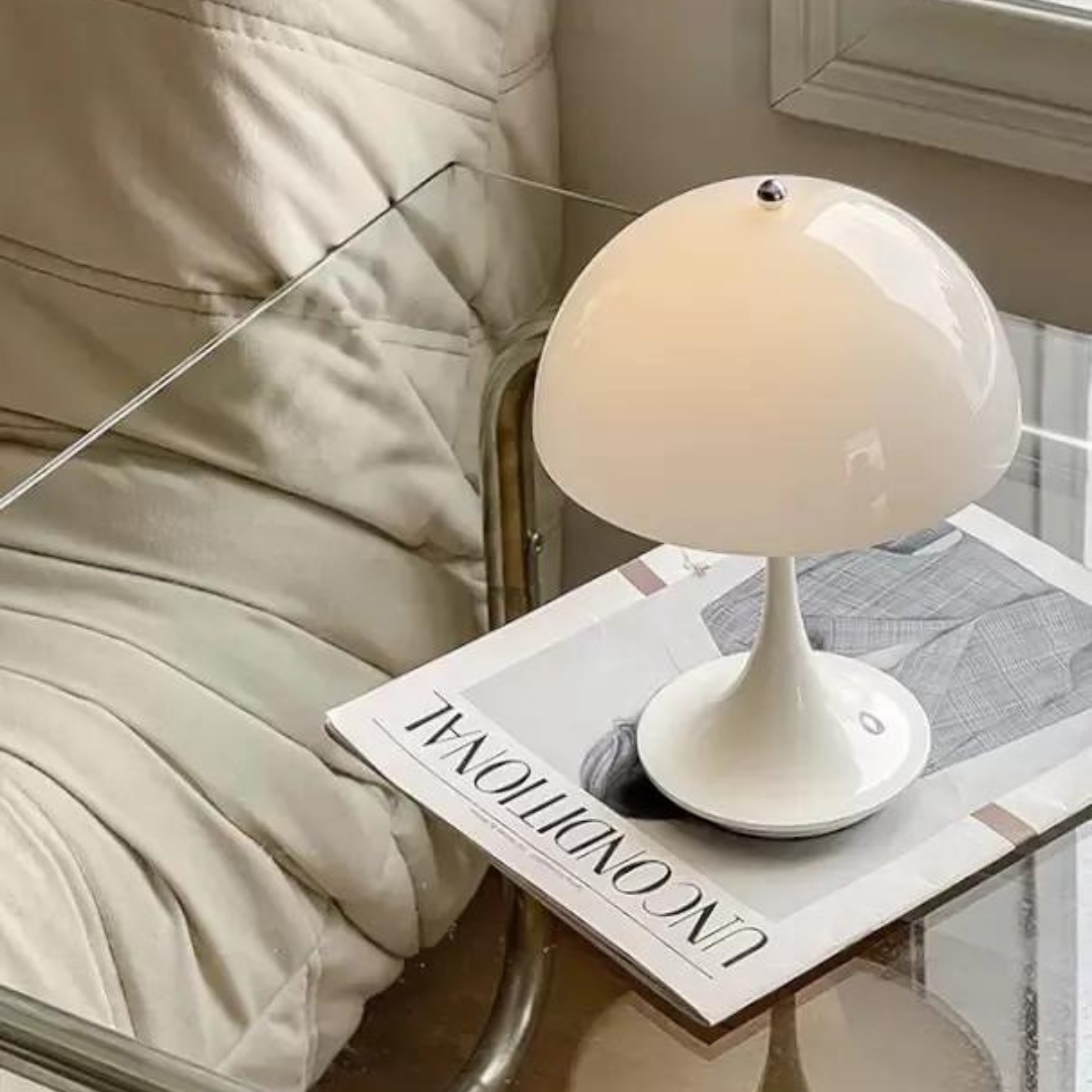 Aurélis – An Enchanting Rechargeable Table Lamp