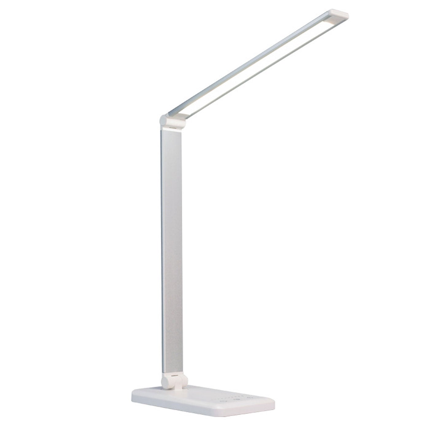 Collapsible Wireless Rechargeable LED Eye Protection Desk Lamp