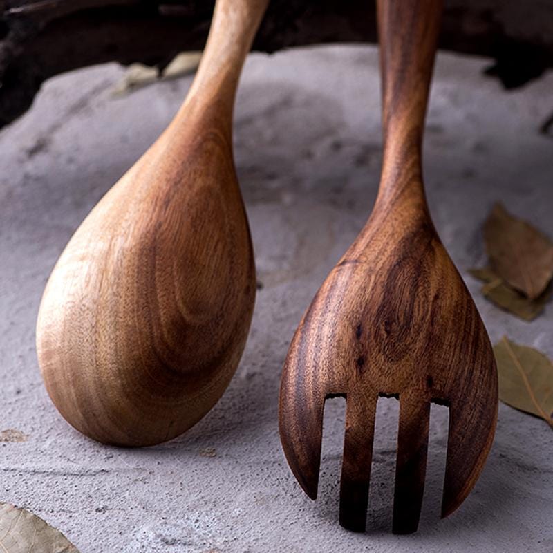 Salad Serving Set