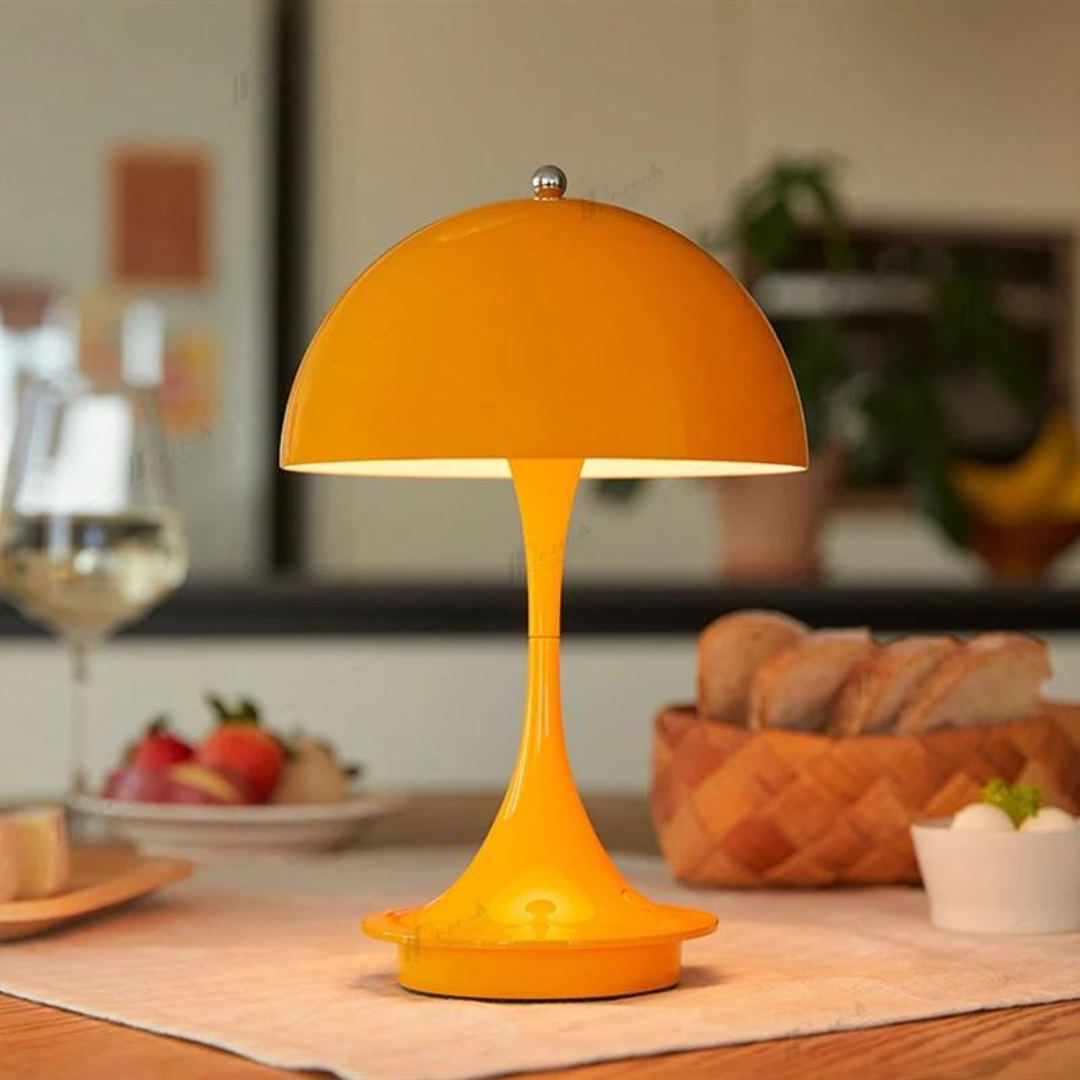 Aurélis – An Enchanting Rechargeable Table Lamp