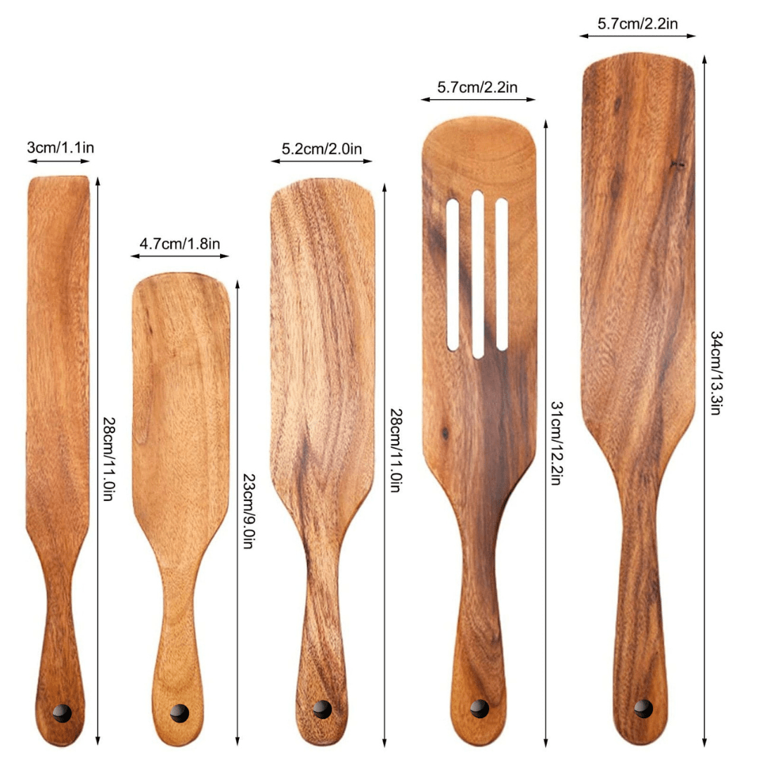 Spurtle Set