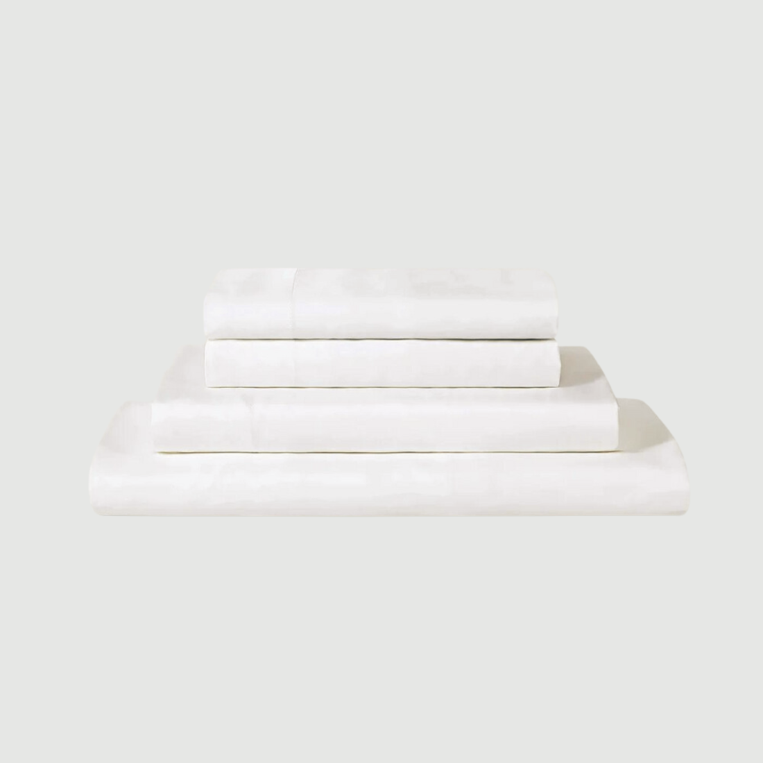 Illumina Home – Off White Eucalyptus Lyocell Bedding Set