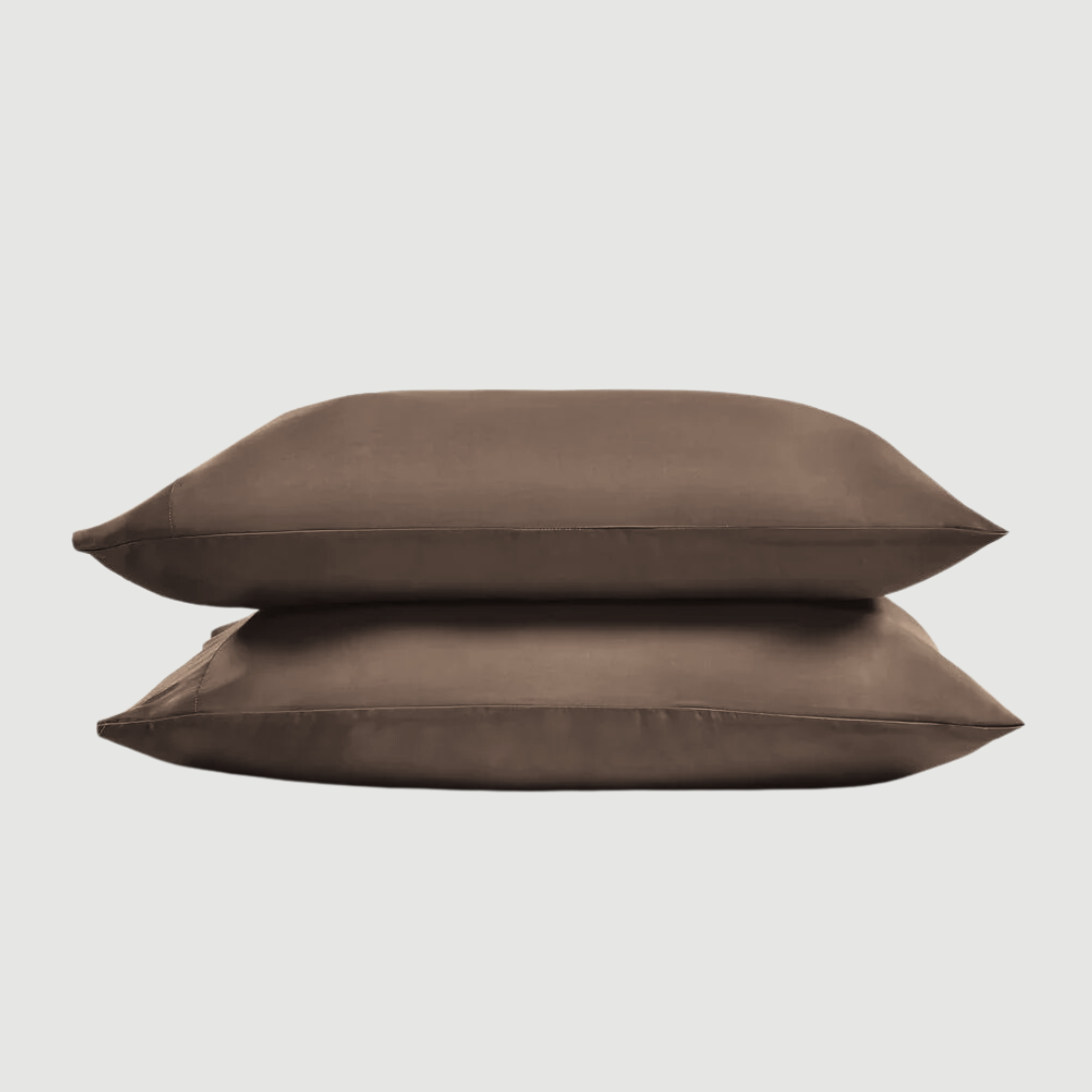 Illumina Home – Olive Green Eucalyptus Lyocell Pillowcase Set