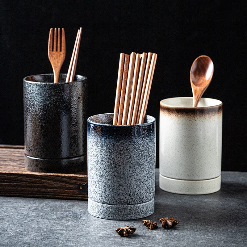 Japanese Style Utensil Holder