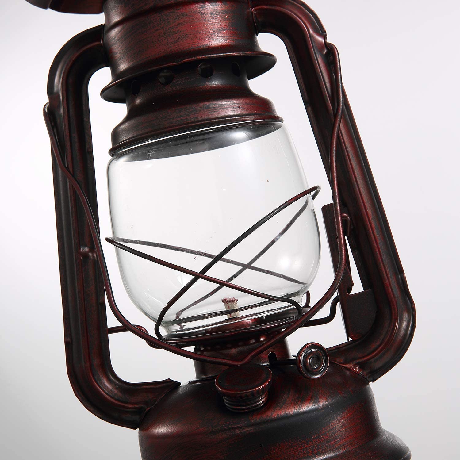 Rustic Lantern Pendant Lighting