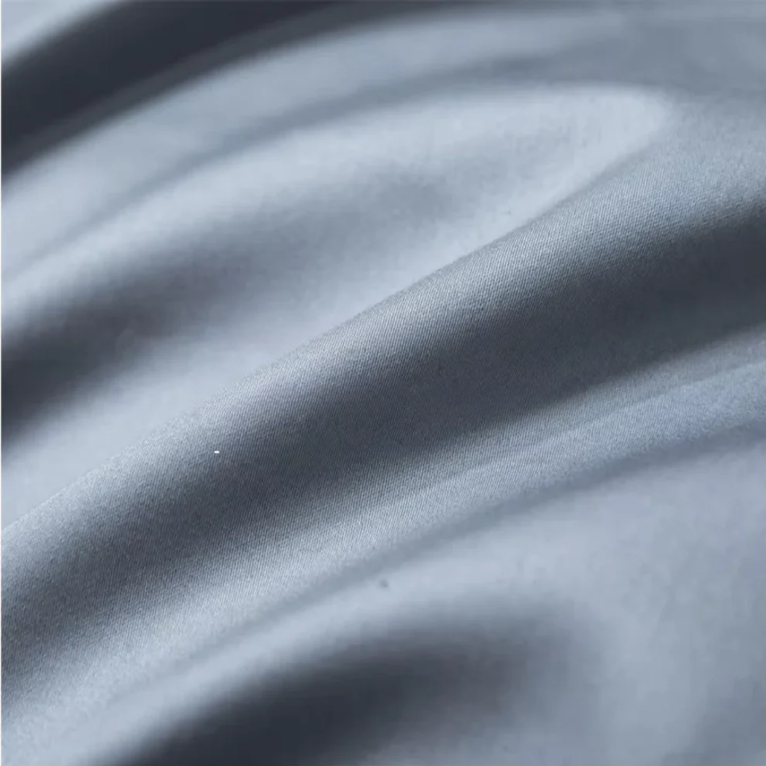 Illumina Home – Midnight blue Eucalyptus Lyocell Duvet Cover