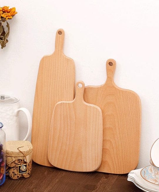 Walnut Wood Chopping Board with handle