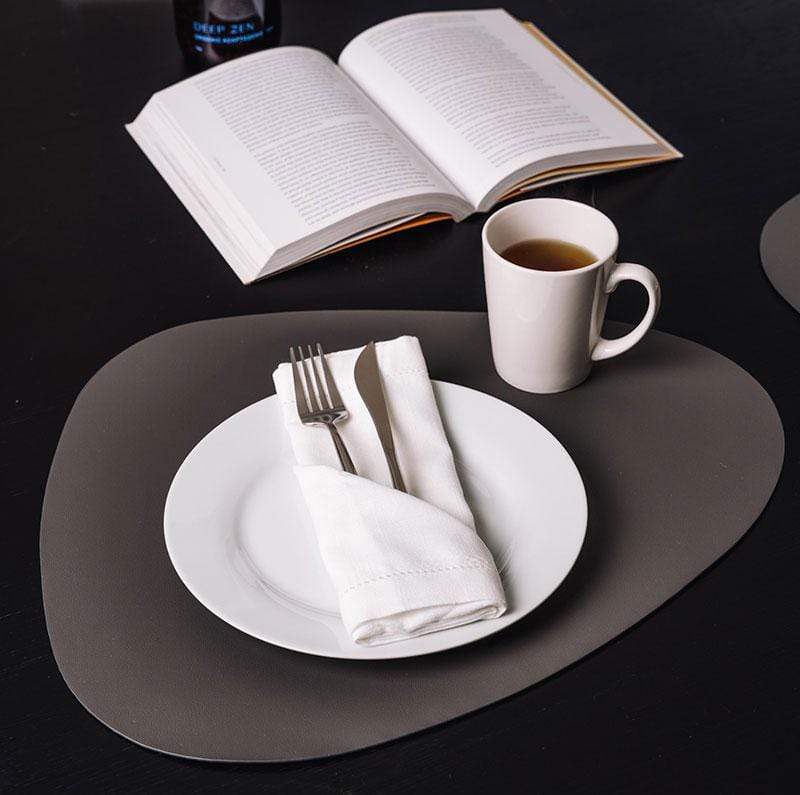 Emilie Designer Placemat & Coaster Set by Tilly