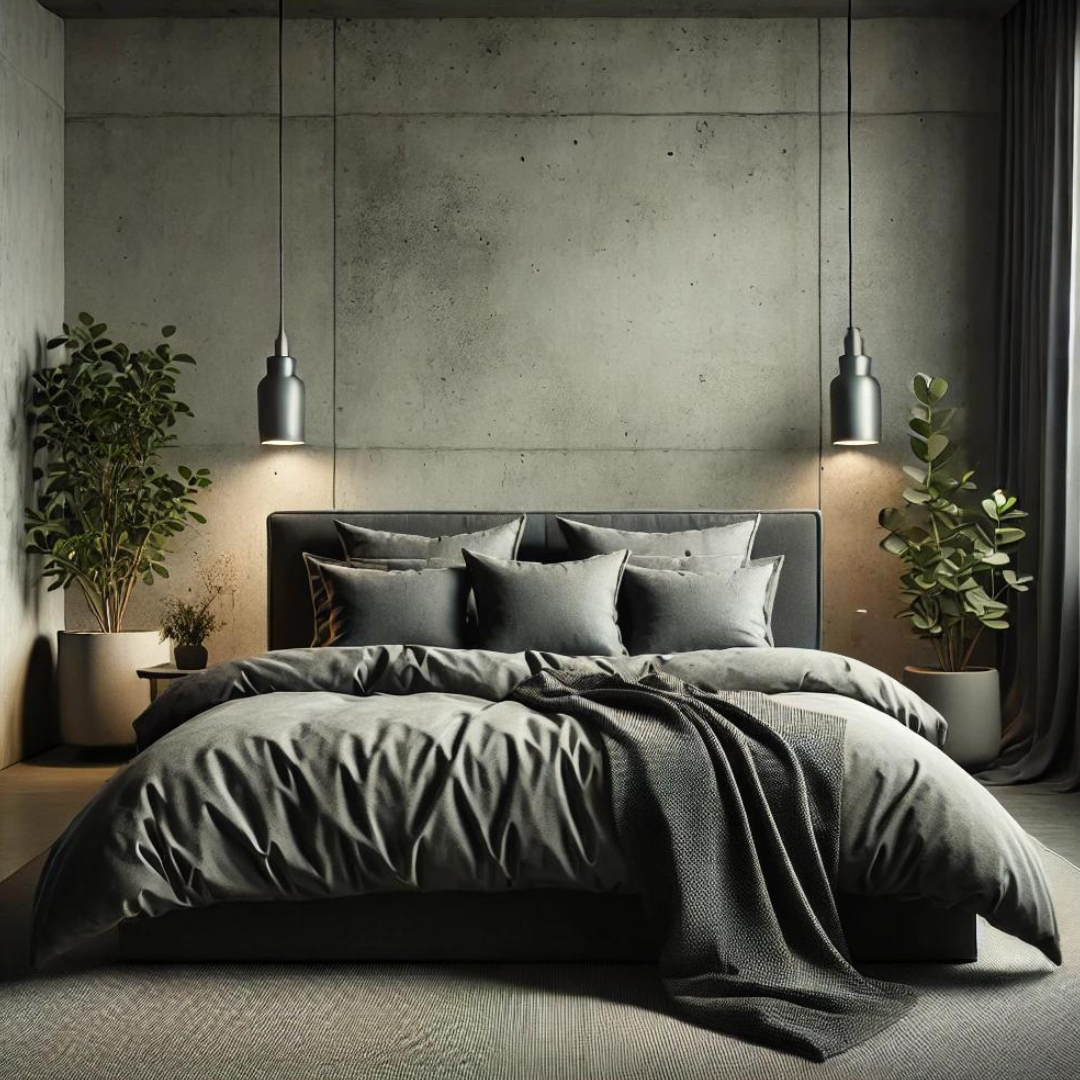 Illumina Home – Olive Green Eucalyptus Lyocell Duvet Cover