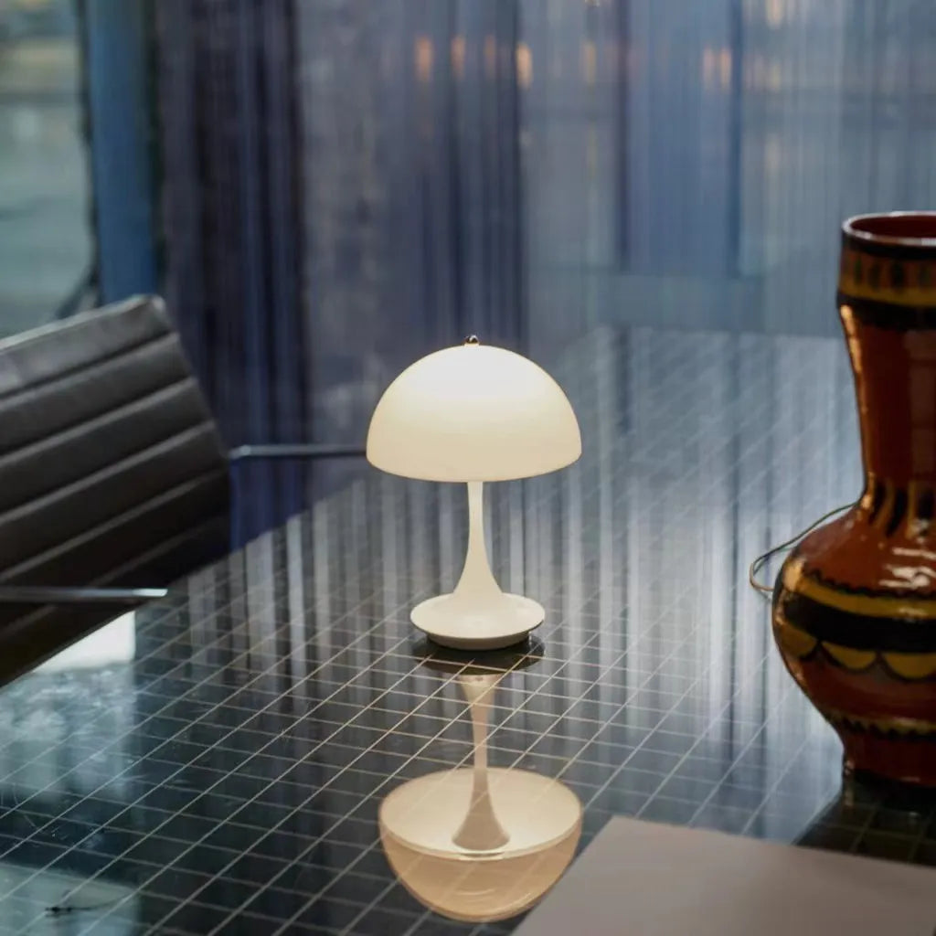 Aurélis – An Enchanting Rechargeable Table Lamp