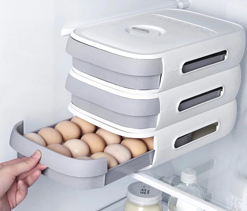 Egg Storage Box