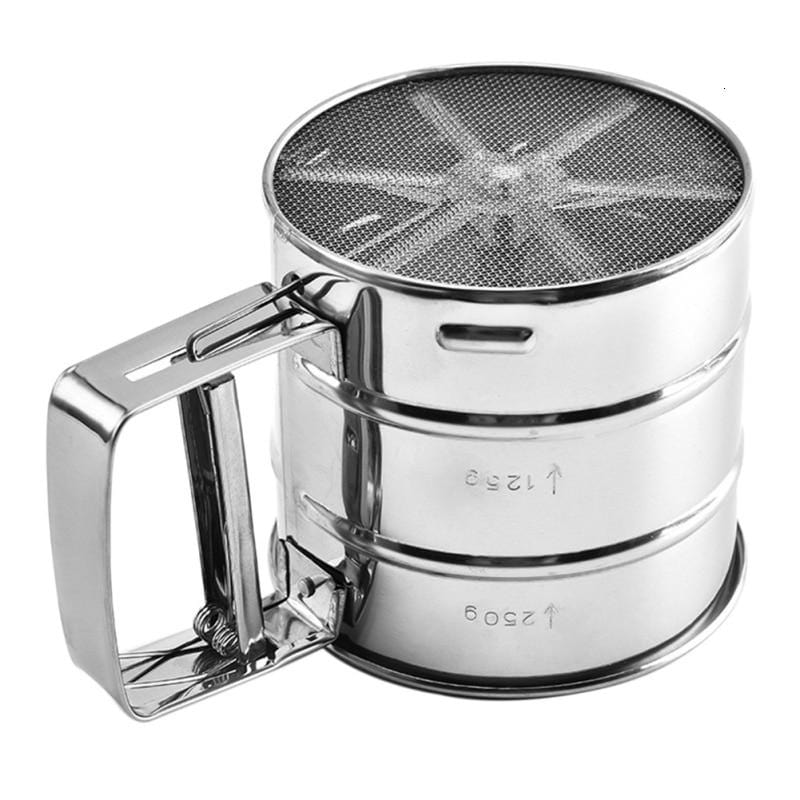 Stainless Steel Sifter