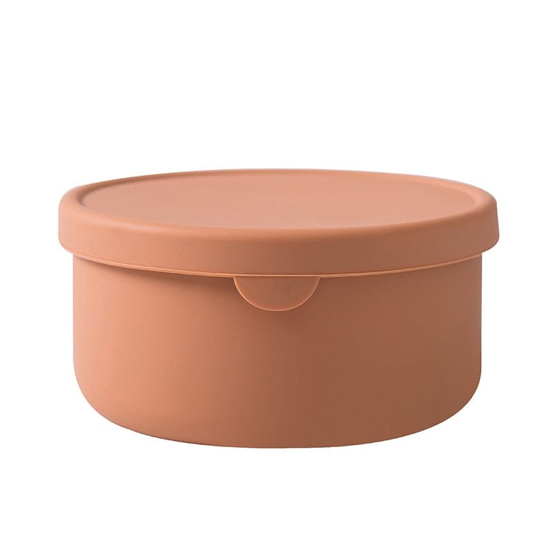 The Modern Series - Round Silicone Food Storage