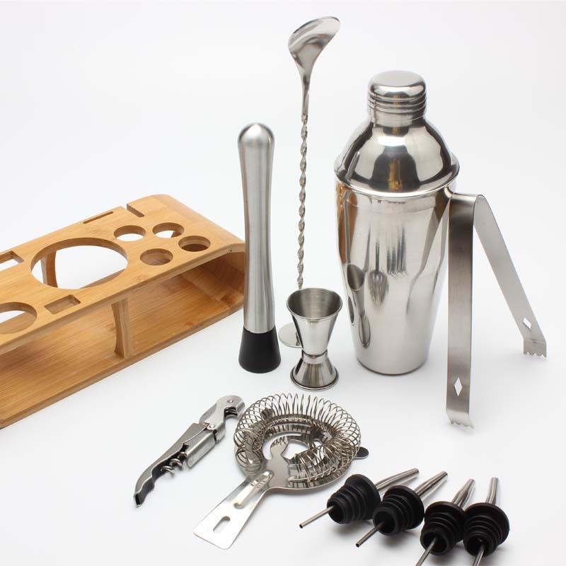 Cocktail Mixology Set