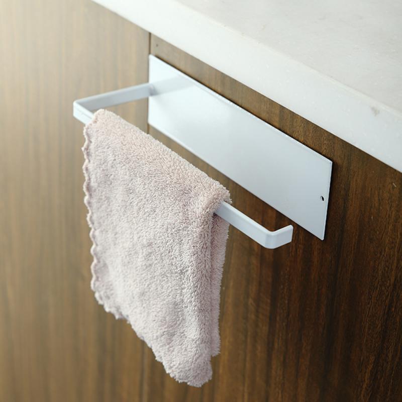 Mounted Paper Towel Rack