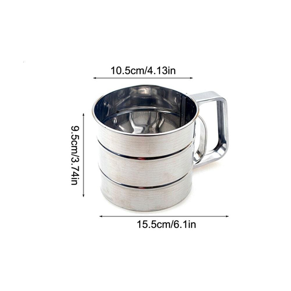 Stainless Steel Sifter