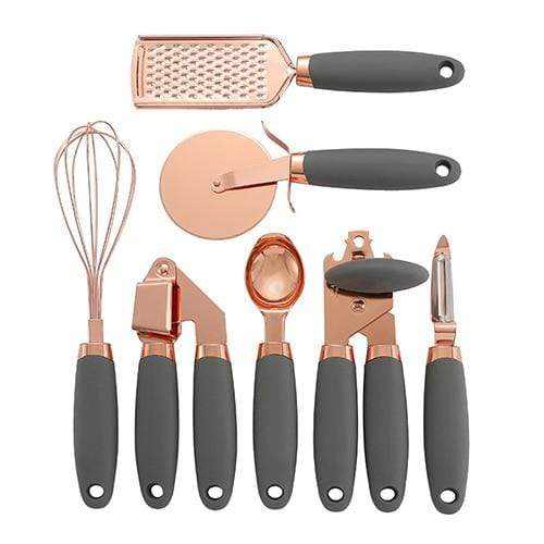 Rose Gold Kitchen Set