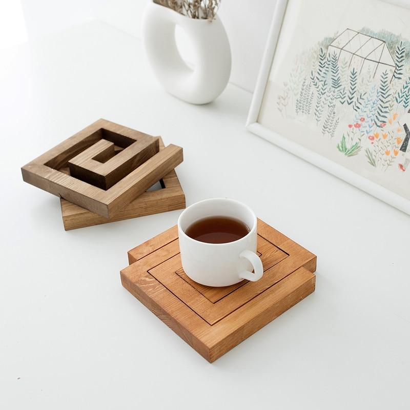 Pine Wood Trivet