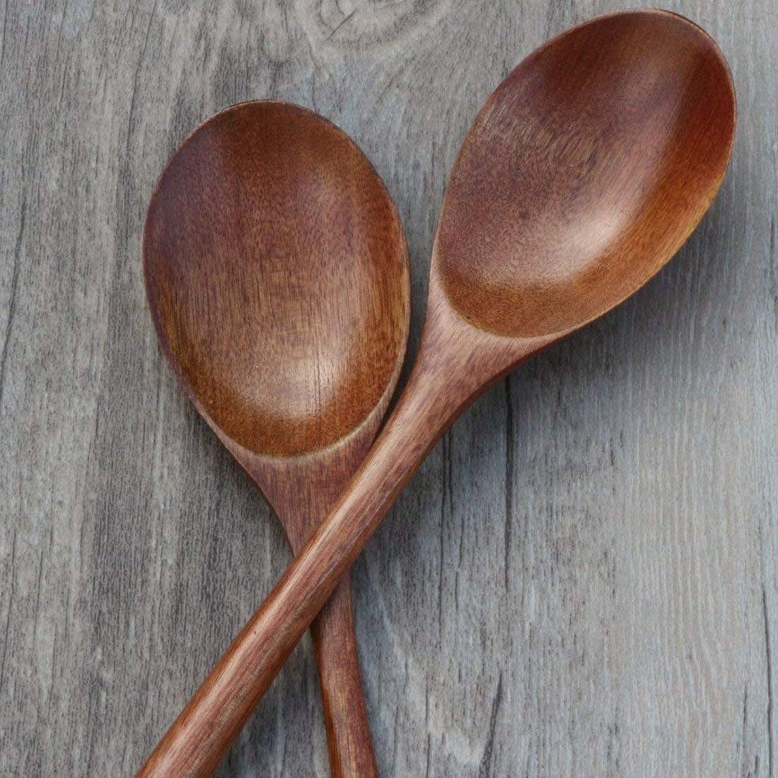 Japanese Rice Spoon - 6 Piece Set