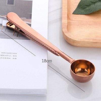 2 in 1 Coffee Spoon by Tilly