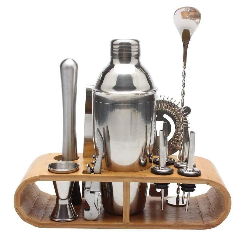 Cocktail Mixology Set