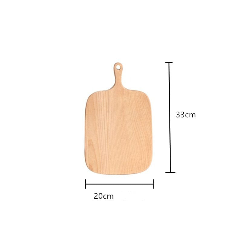 Walnut Wood Chopping Board with handle