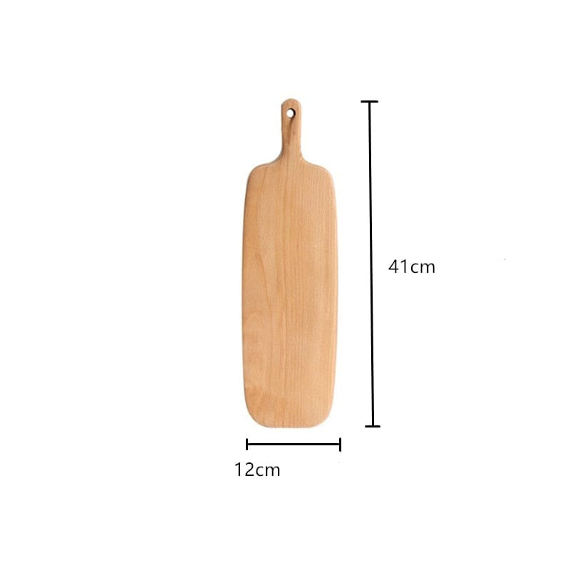 Walnut Wood Chopping Board with handle