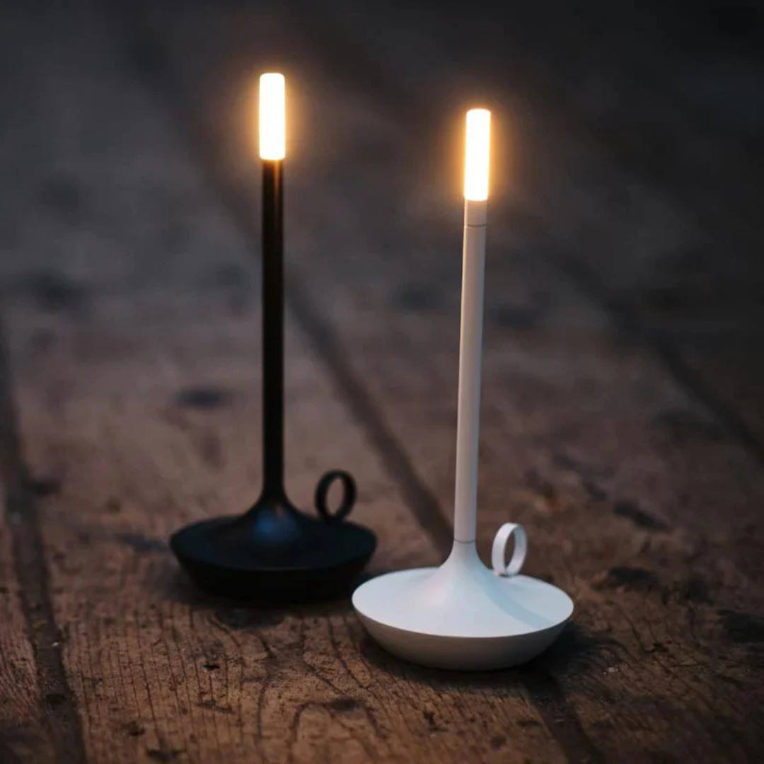 Atmospheric Table Lamp