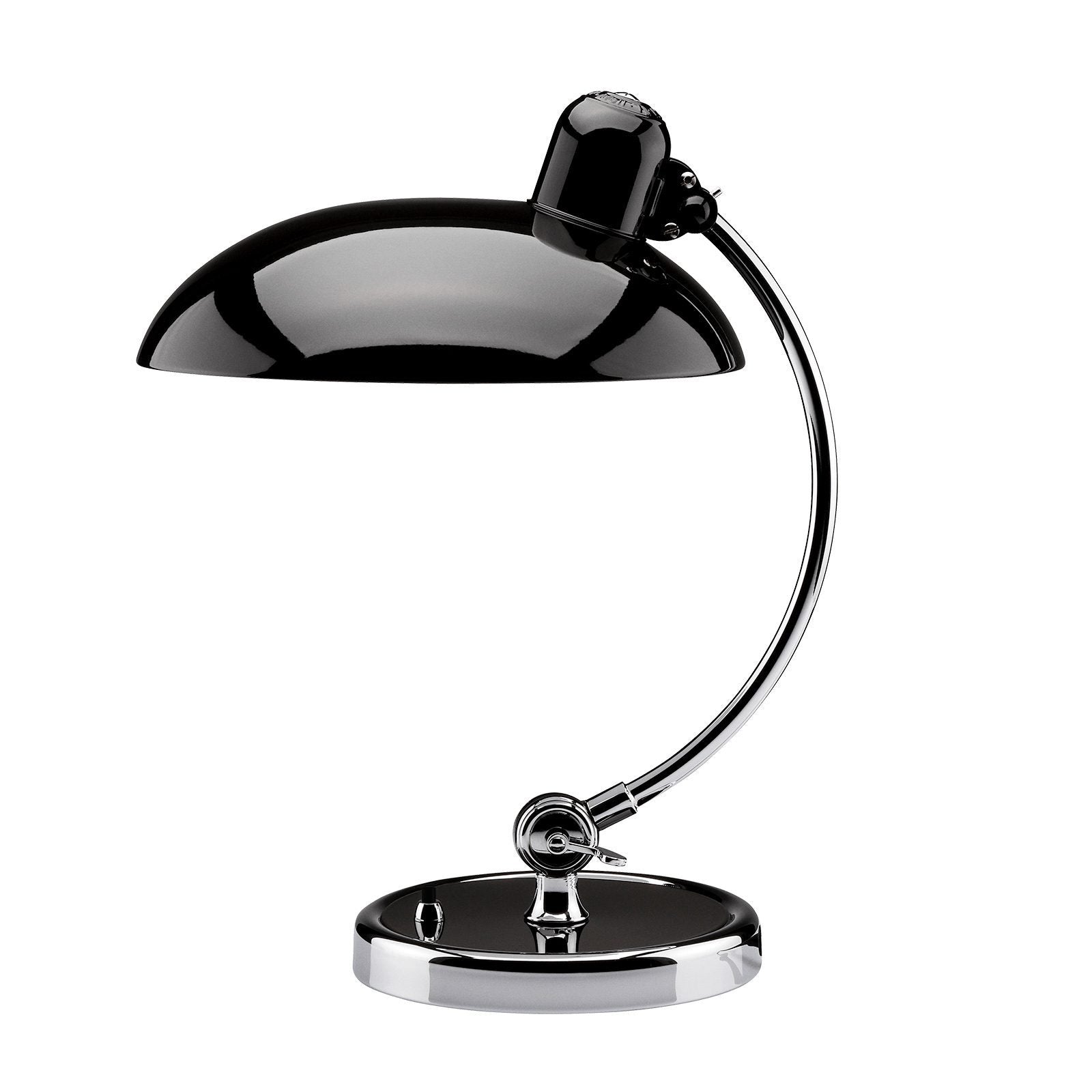 Black Table lamp