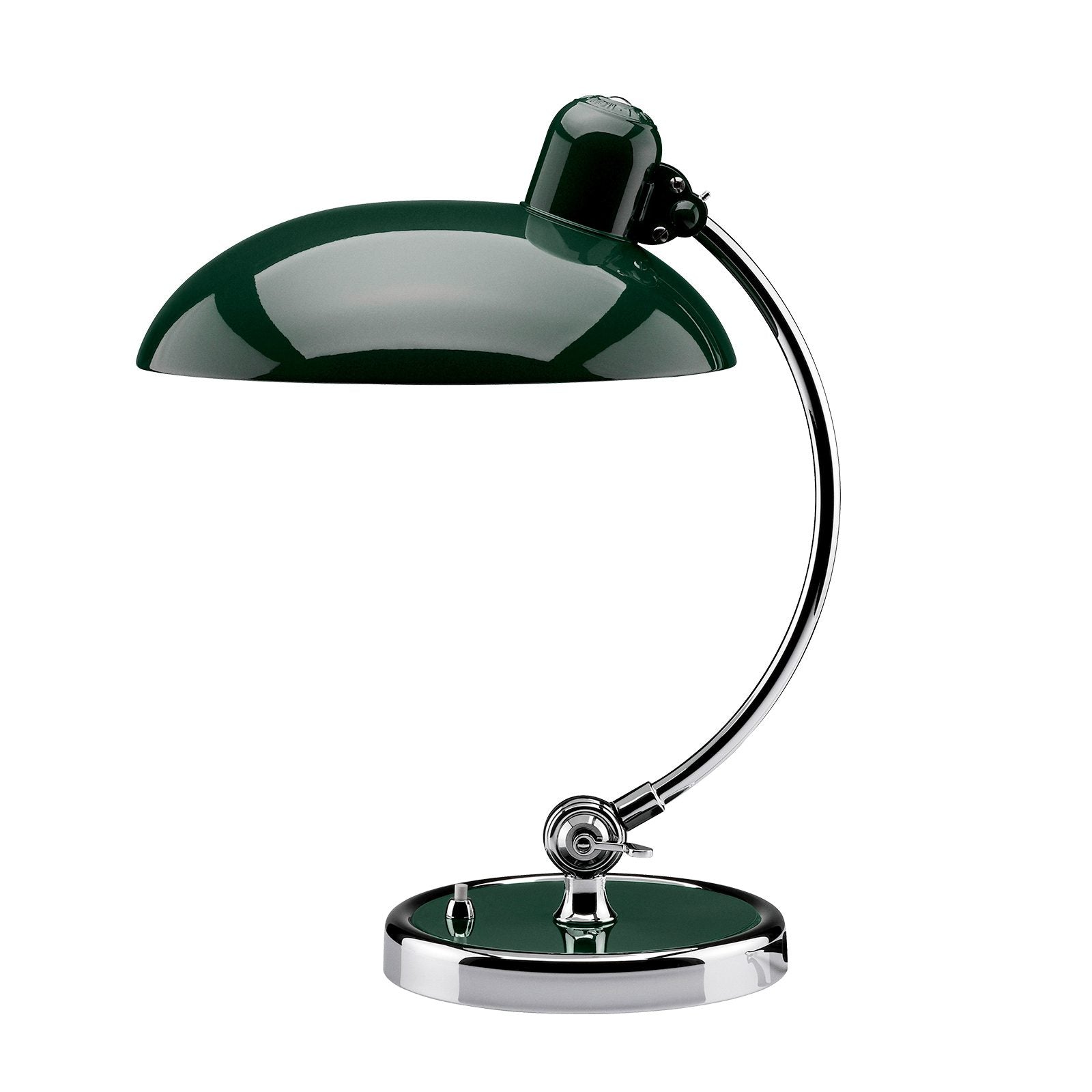 Green Table lamp