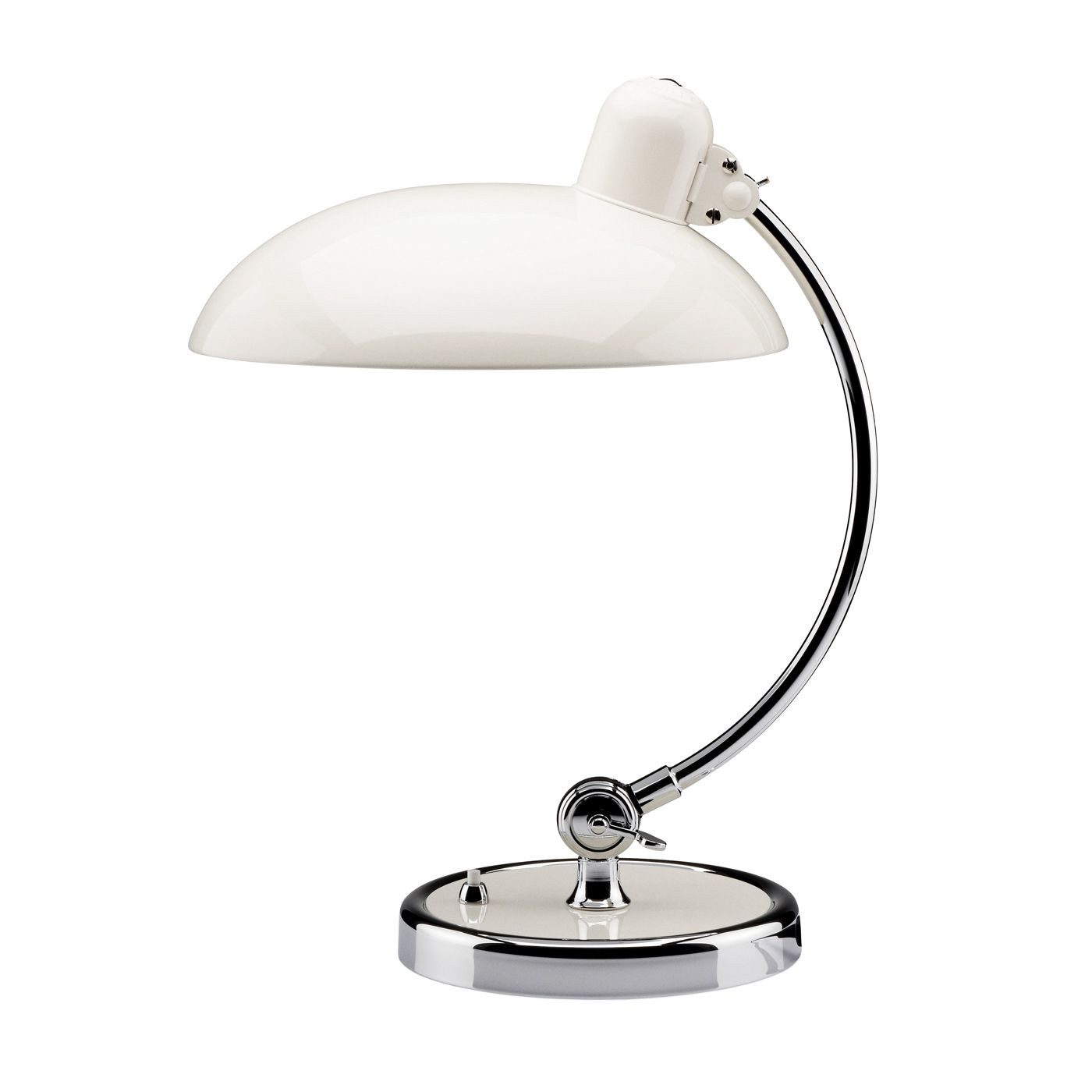 White Table lamp