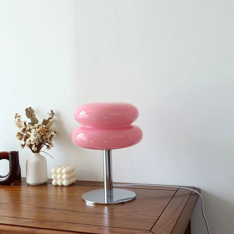 Pink Soothing Table Lamp