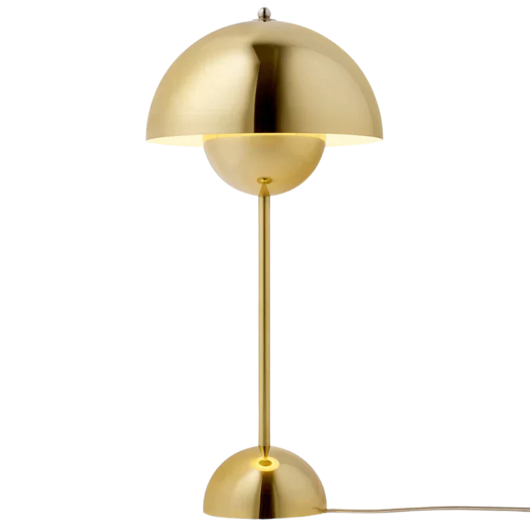 Golden Truffle table lamp