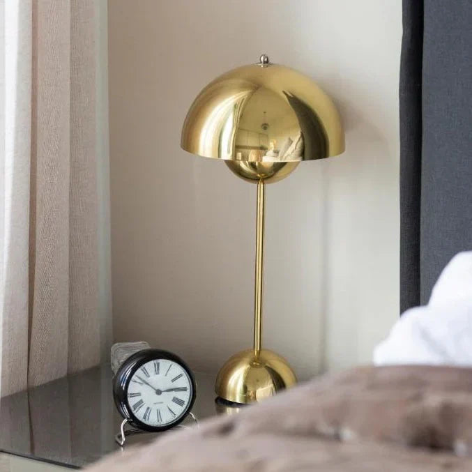 Golden Truffle table lamp