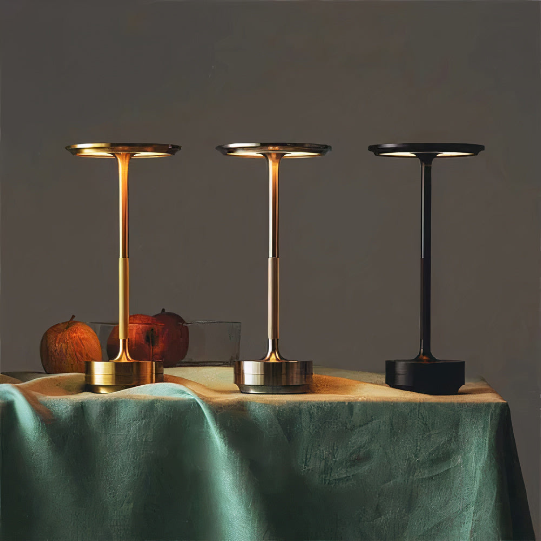 Atmospheric Table Lamp