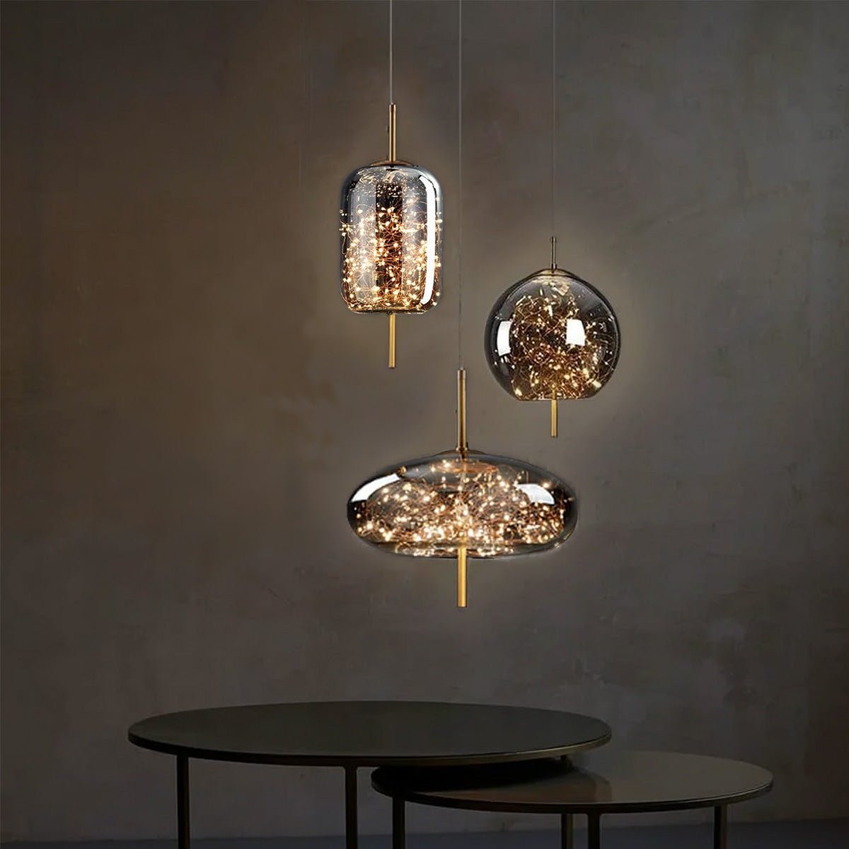 Comos Ceiling Pendants