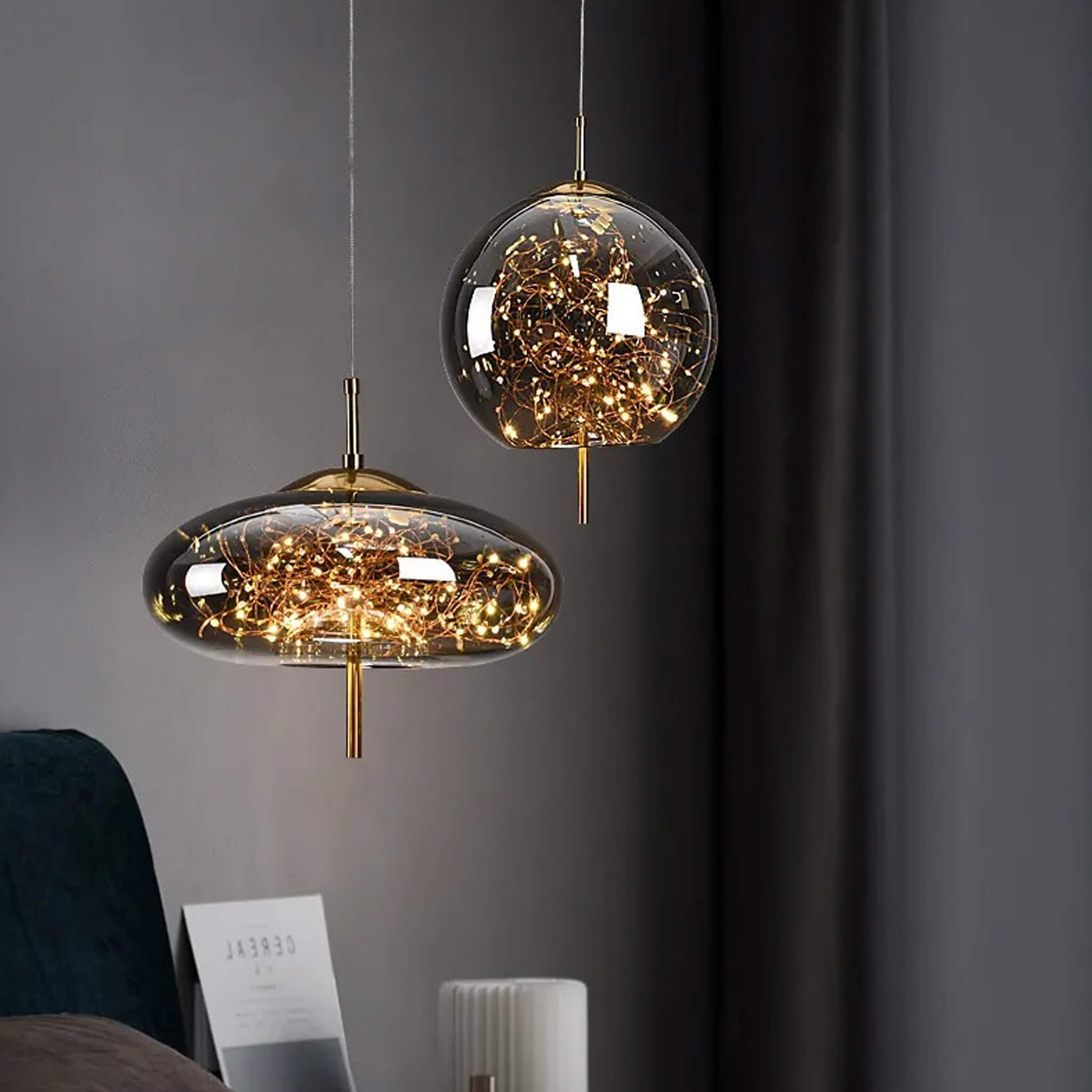 Comos Ceiling Pendants