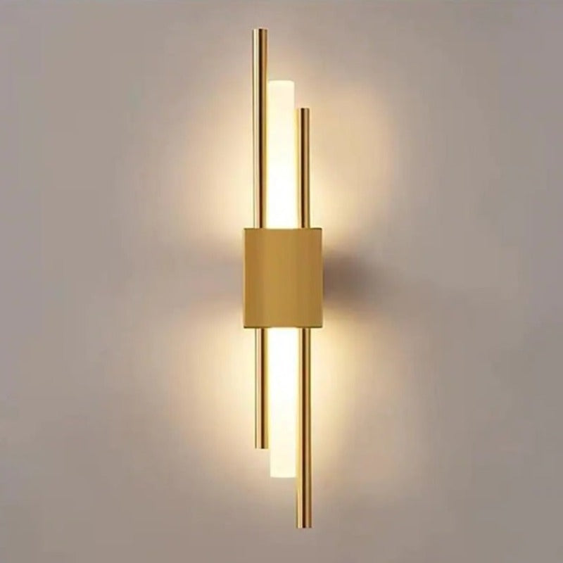 Gold LED Lamp