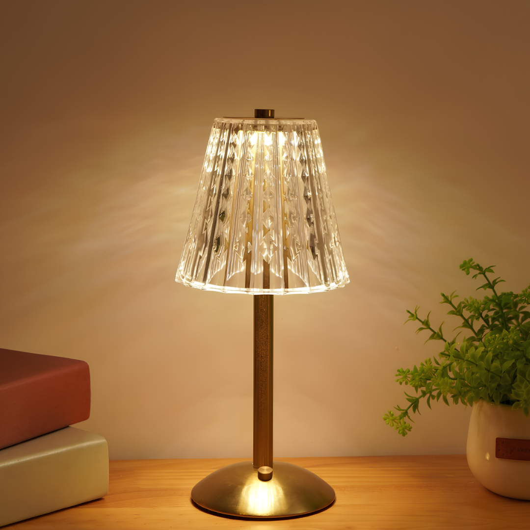 Wireless Table Lamp