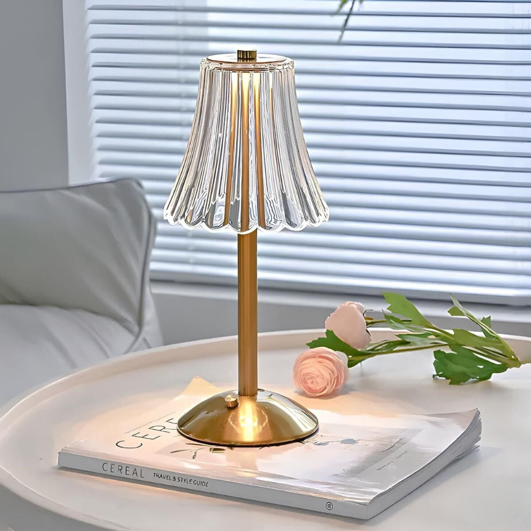 Wireless Table Lamp