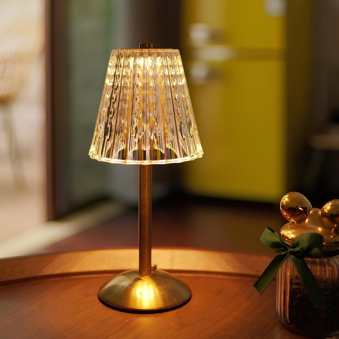 Wireless Table Lamp