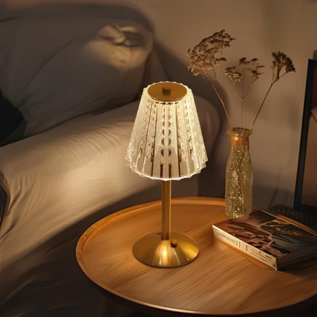 Wireless Table Lamp