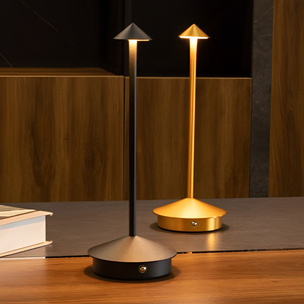 Wireless Table Lamp