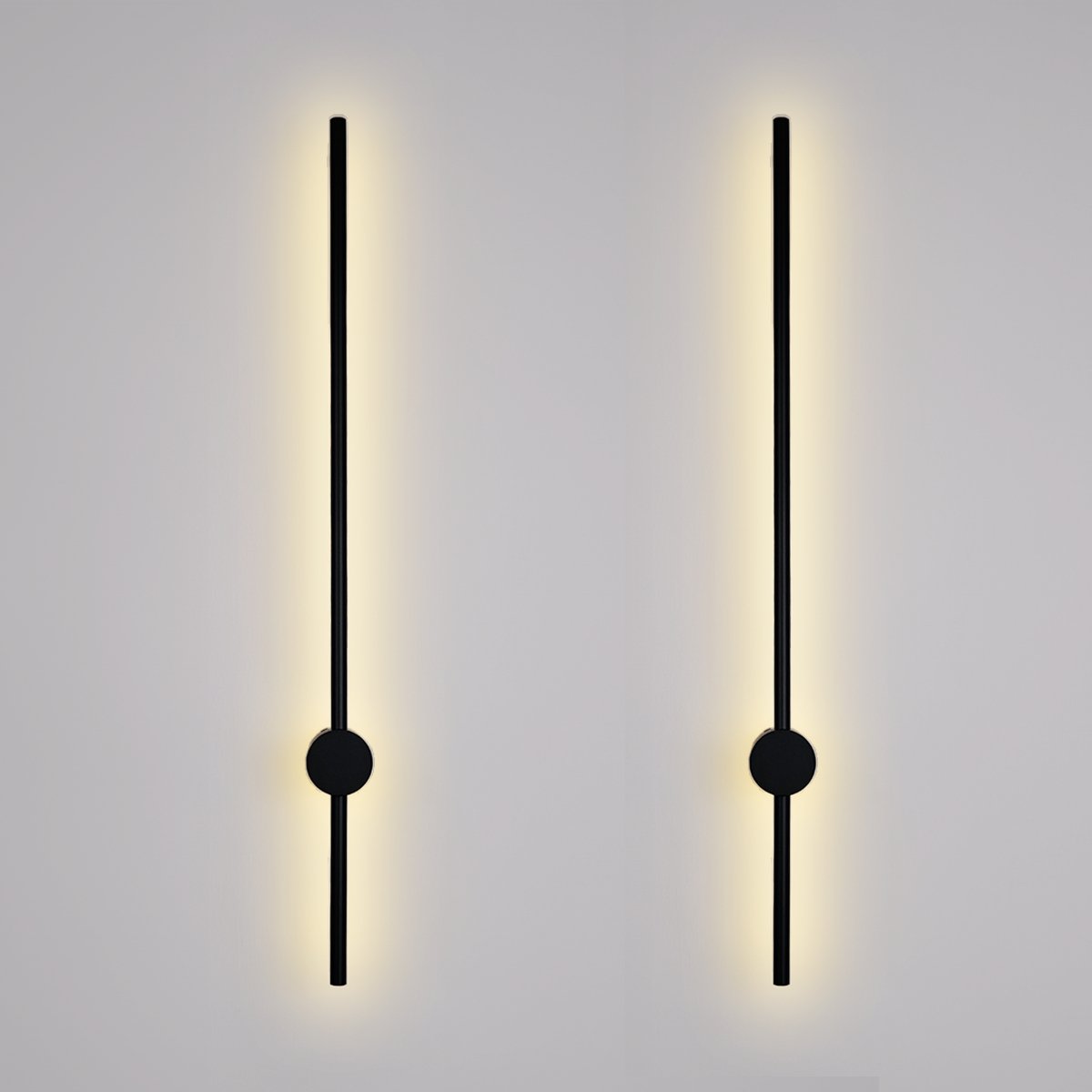 Black Nordic Light Stick