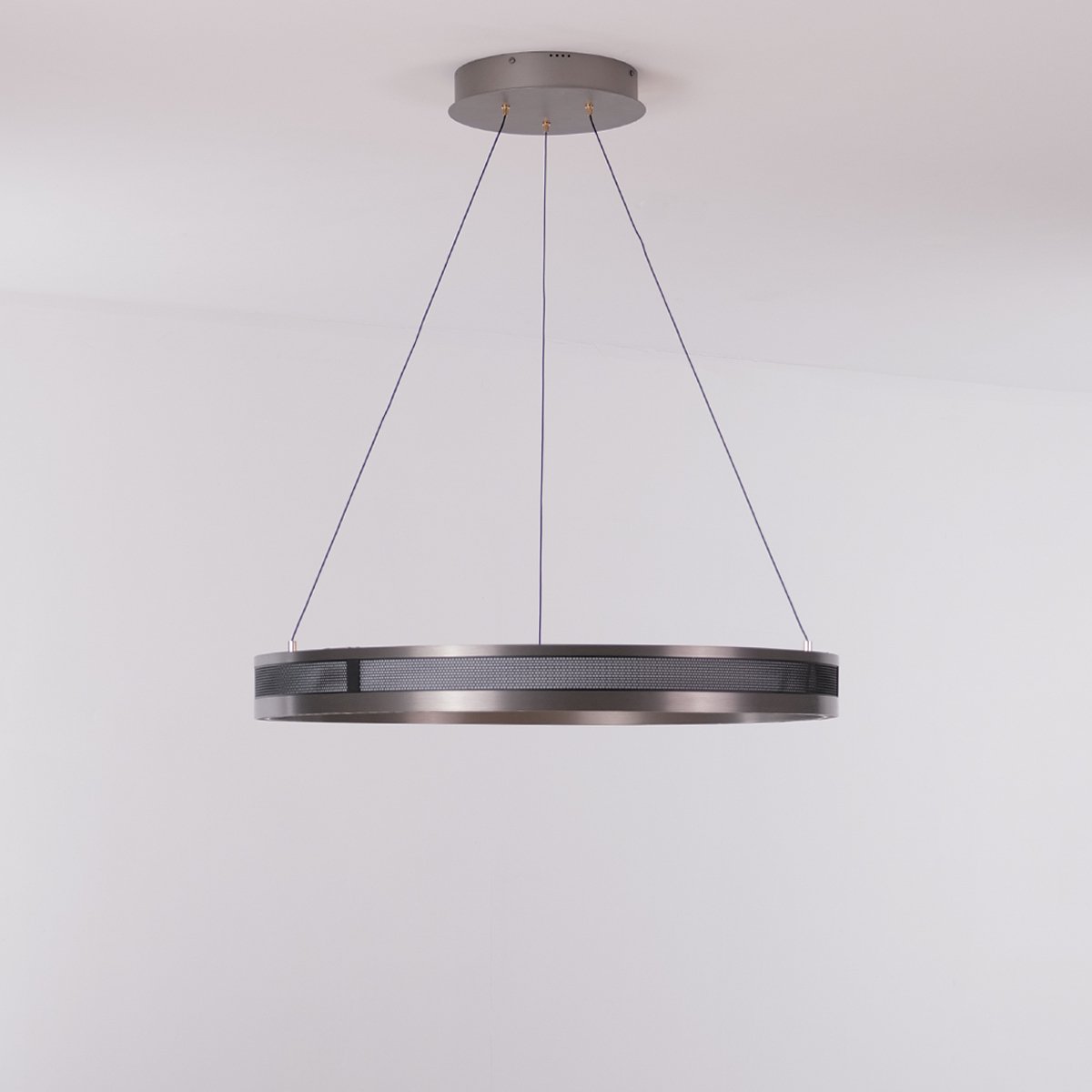 Titan Rings Chandelier