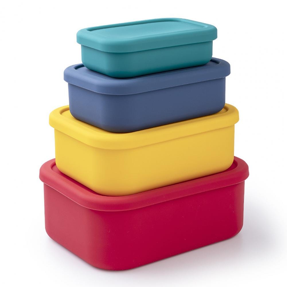 The Modern Series - Silicone Food Storage/Lunchbox