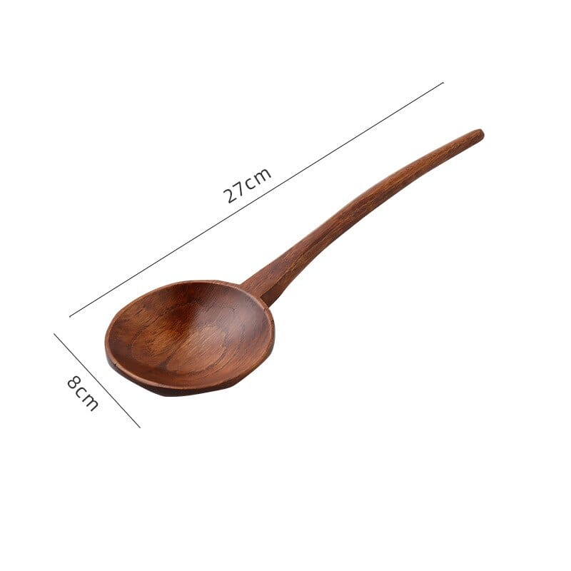 Ramen Wooden Spoon