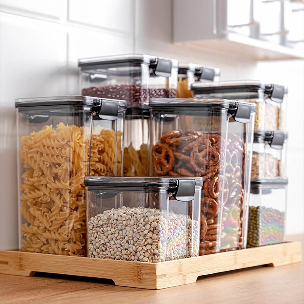 Food Storage Cannisters